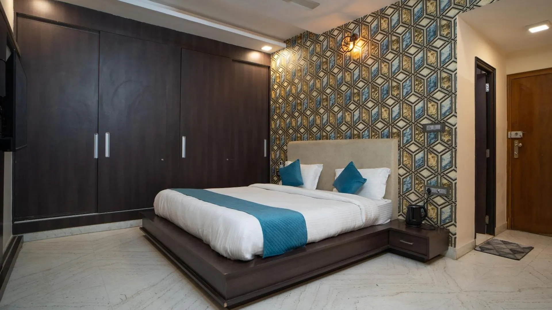 Casa Vista Hideaway 4Br Villa By Homeyhuts Udaipur 0*,  India