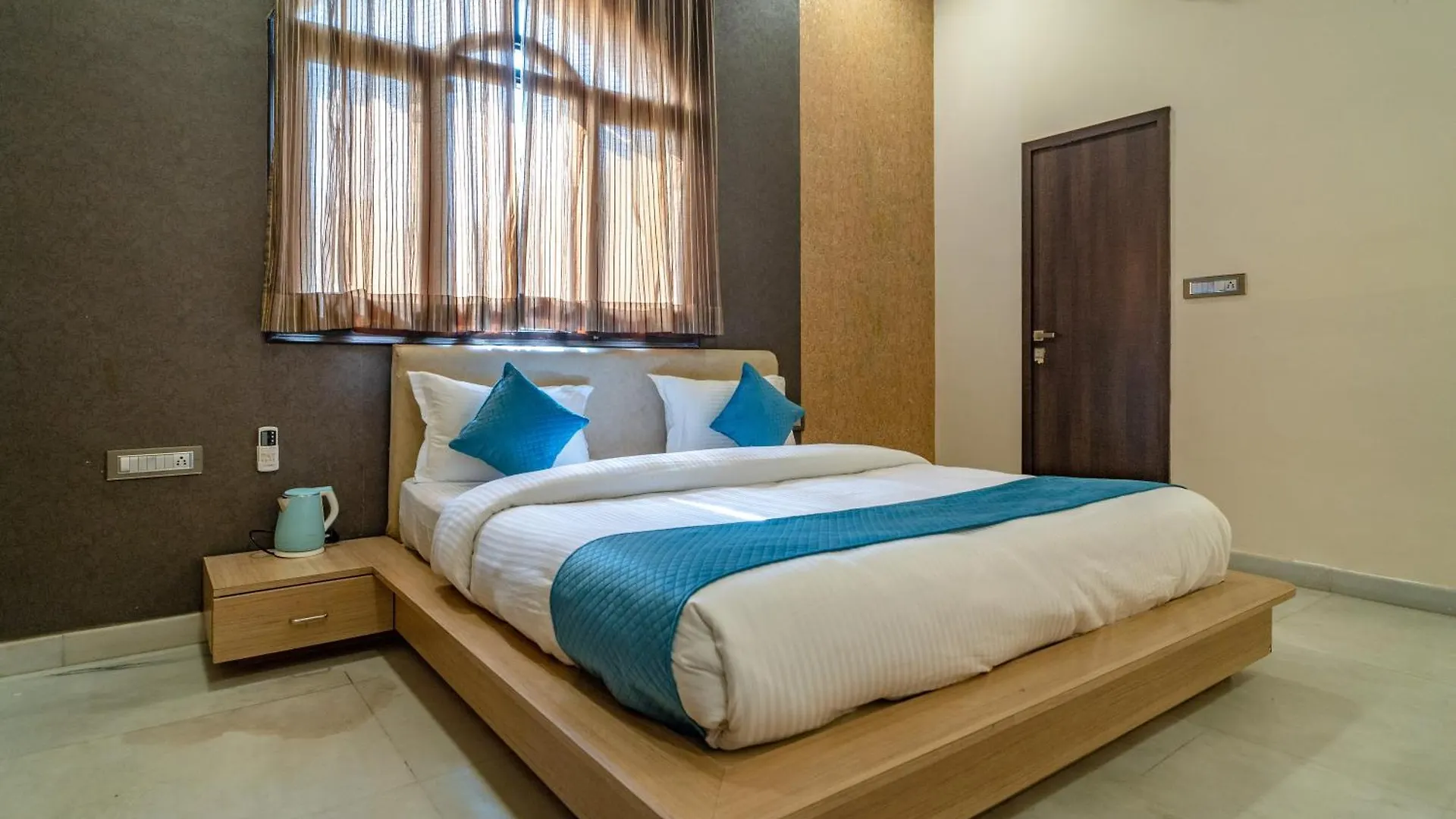 Casa Vista Hideaway 4Br Villa By Homeyhuts Udaipur Affittacamere